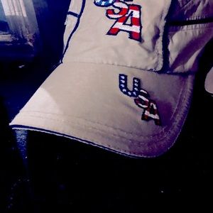 USA Fitted Cap